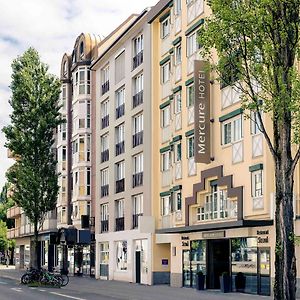 Mercure Hotel Muenchen City Schwabing